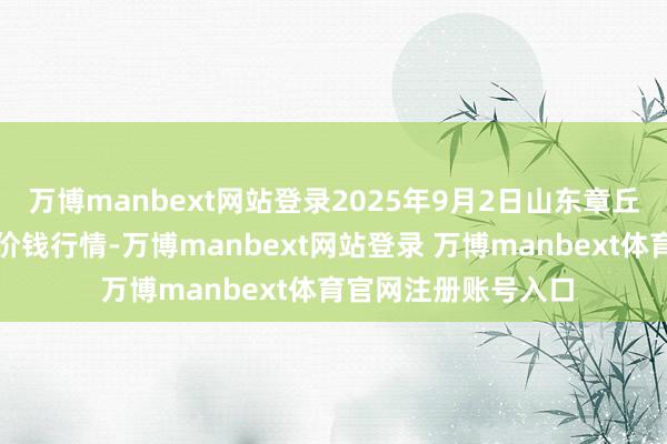 万博manbext网站登录2025年9月2日山东章丘刁镇蔬菜批发市集价钱行情-万博manbext网站登录 万博manbext体育官网注册账号入口